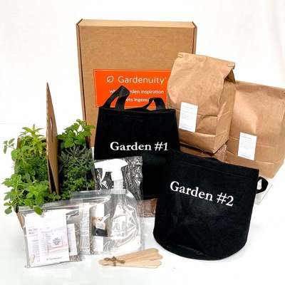 Giftable Garden For Two