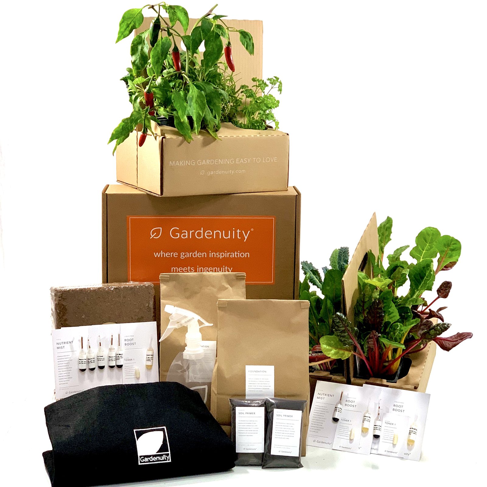 The Chef's Garden Subscription